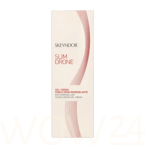 Skeyndor Slim Drone Body Remodelling Double Drone Gel-Cream
