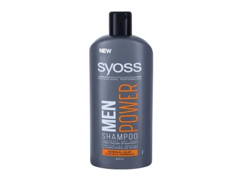 Men Power Shampoo