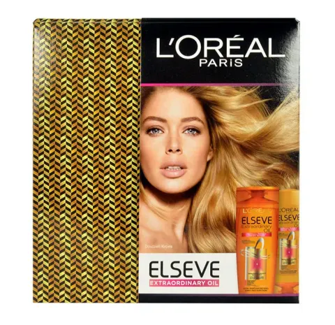 Elseve Extraordinary Oil Nourishing Shampoo