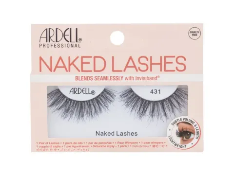 Naked Lashes 431
