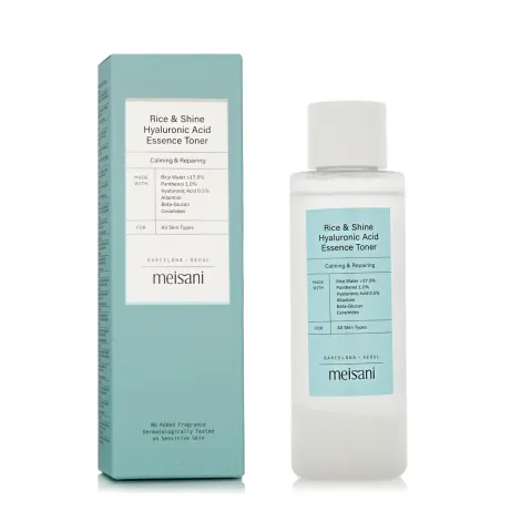 Rice &amp; Shine Hyaluronic Acid Essence Toner