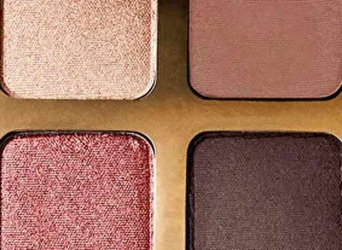 Eyeshadow palette (Eyeshadow Quad)