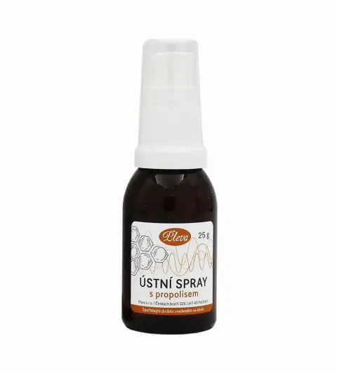Mouth Spray with Propolis