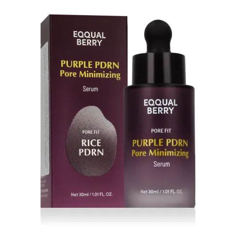 Pore Fit Purple PDRN Pore Minimizing Serum
