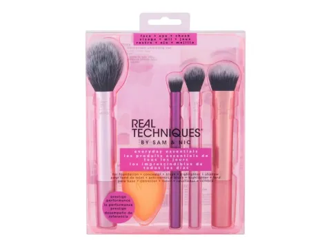 Brushes everyday essentials