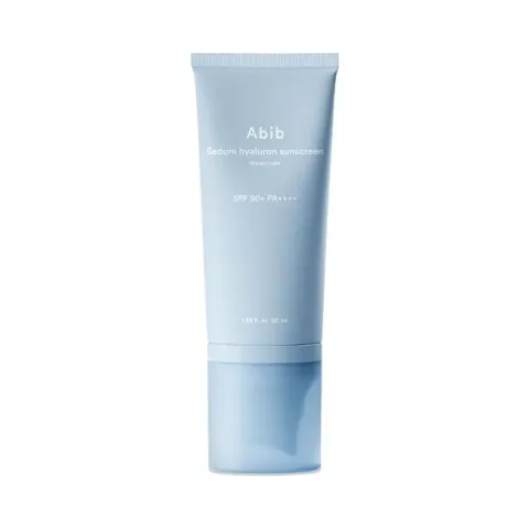 Protective sunscreen SPF 50+ Sedum Hyaluron Sunscreen 50 ml