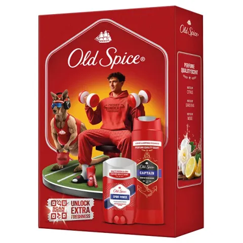Gym Set Sport Gift Set