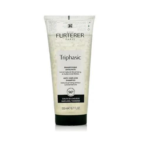 Triphasic Anti-Hair Loss Shampoo