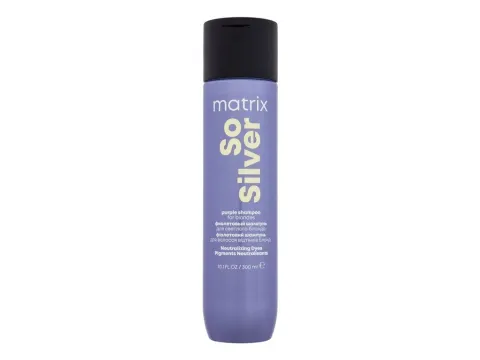 So Silver Purple Shampoo