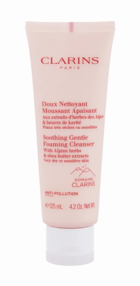 Soothing Gentle Foaming Cleanser