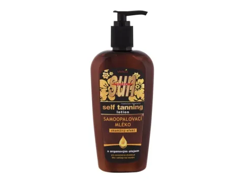 Sun Self Tanning Lotion