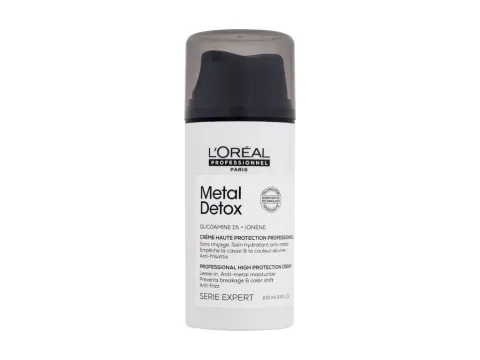 Metal Detox Professional High Protection Cream
