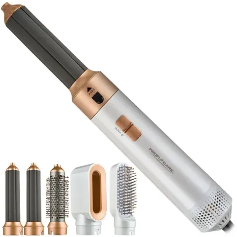 Multifunctional hair curler HAS