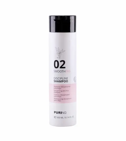 uhlazující šampon 300 ml PR 02 Smoothing Discipline Shampoo