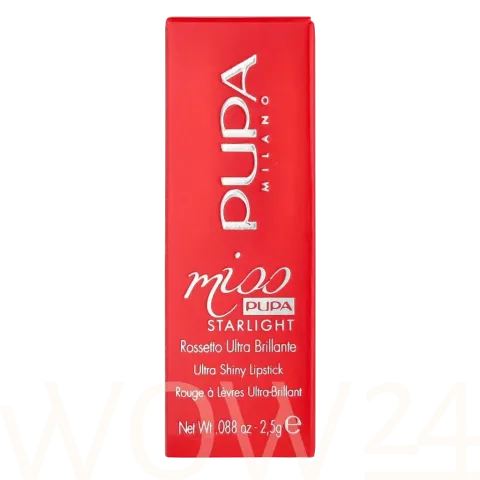 Pupa Miss Pupa Starlight Lipstick