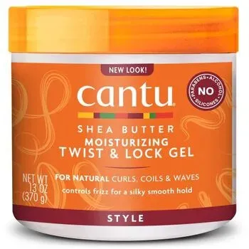 Shea Butter Moisturizing Twist &amp; Lock Gel