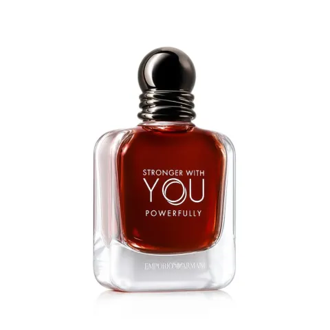 Emporio Armani Stronger With You Powerfully