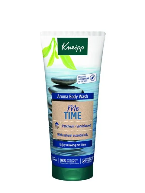 Me Time Shower Gel (Aroma Body Wash)