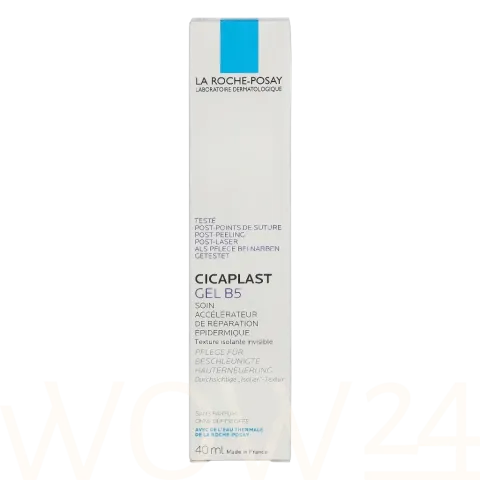 Cicaplast gel b5