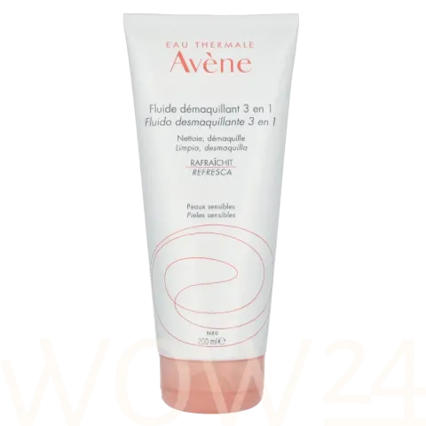 Sensitive Skin 3in1