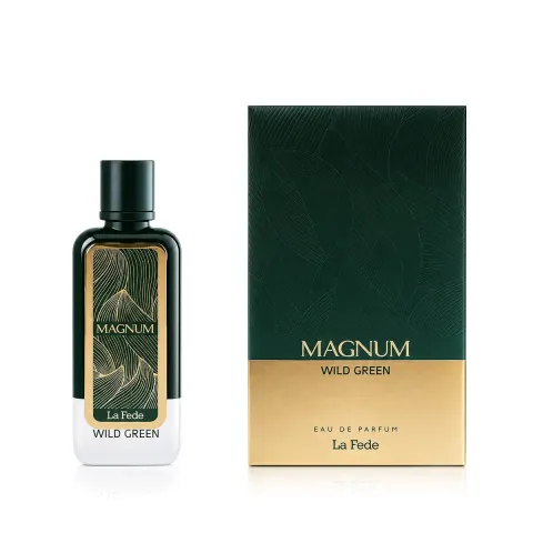 Magnum Wild Green