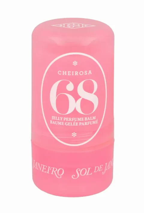 Tester Sol De Janeiro Cheirosa `68 Jelly Perfume Balm 4g