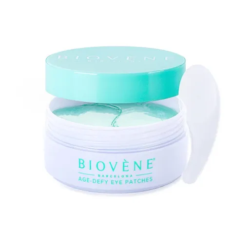 Biovene Age-Defy Tripeptide Cucumber Under Eye Patches