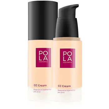 Moisturizing CC cream 30 g - Light