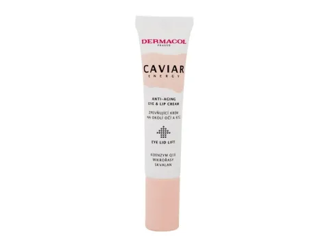 Caviar energy eye &amp; lip