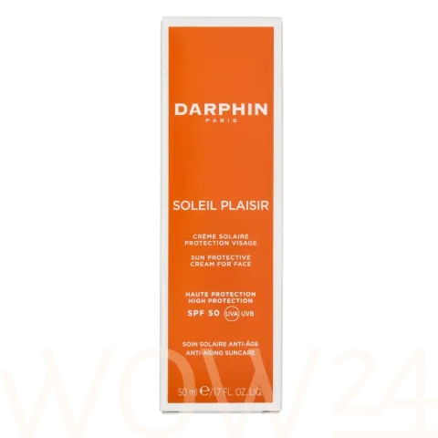 Darphin Soleil Plaisir Anti-Aging Suncare SPF50