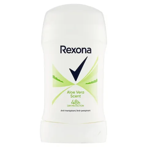 Solid antiperspirant Aloe Vera Scent