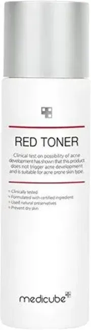 Skin tonic for sensitive and problematic skin Red Toner 2.0 100 ml