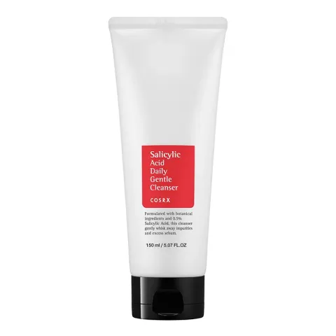 Salicylic Acid Daily Gentle Cleanser