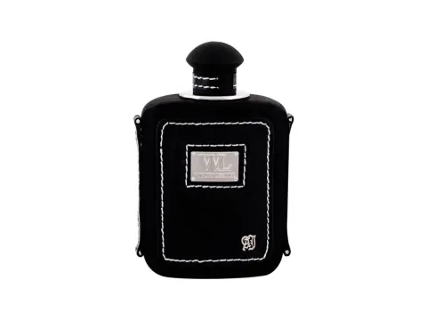 Western Leather Black
