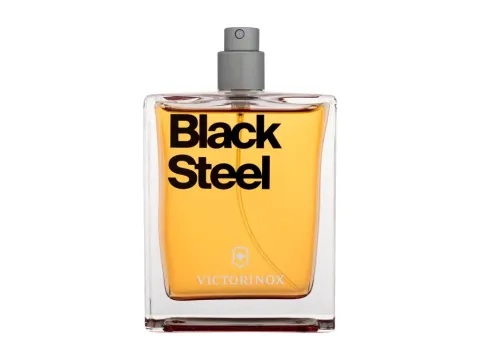 Black steel
