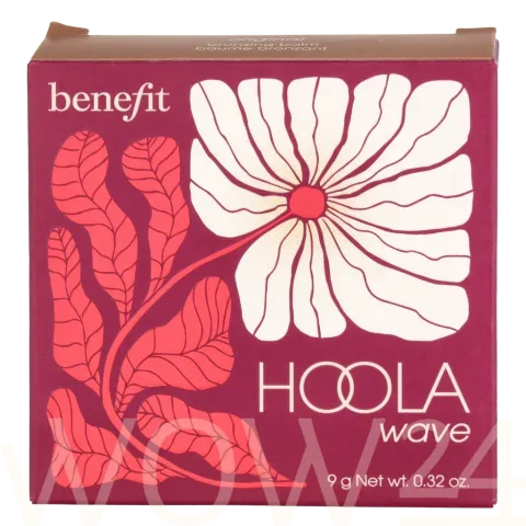 Hoola Wave Creamy Bronzing Balm