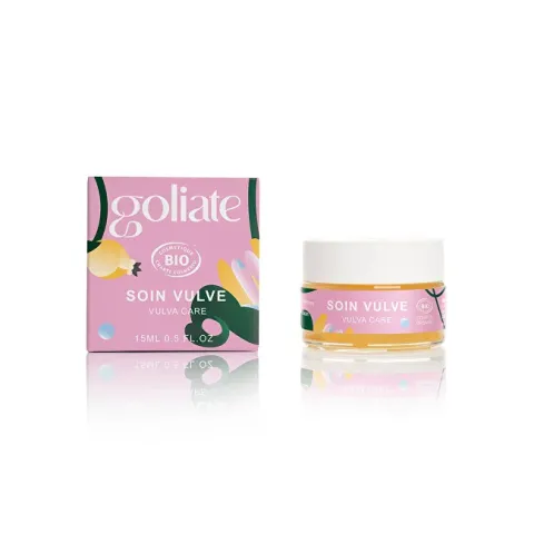 Intimate regenerating balm for women BIO (Vulva Care) 15 ml