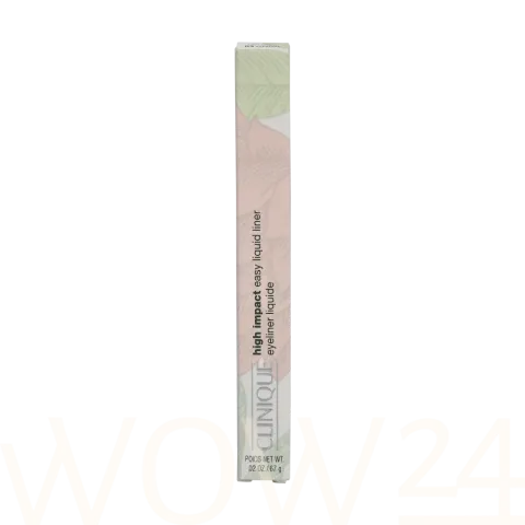 High Impact Easy Liquid Eyeliner