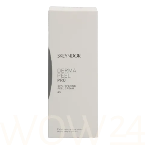 Skeyndor Derma Peel Pro Resurfacing Peel Cream Dry To Very Dry Skin