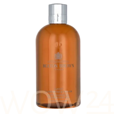Sunlit Clementine &amp; Vetiver Bath &amp; Shower Gel