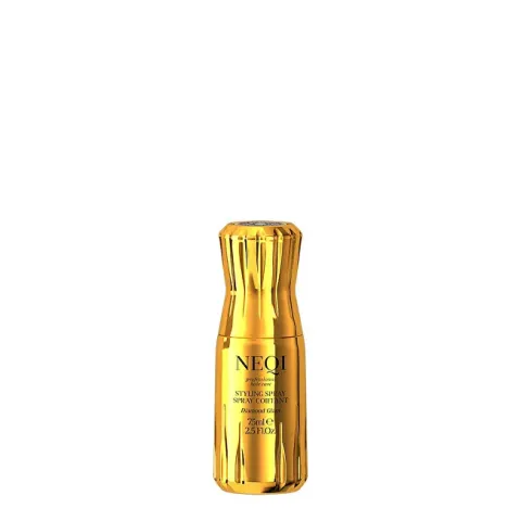 Hair styling spray Forbidden Finish Diamond Glass All 75 ml