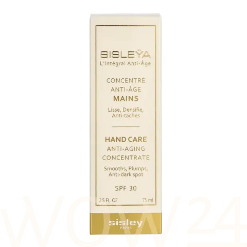 Sisley Sisleya Hand Care Anti-Aging Concentrate SPF30