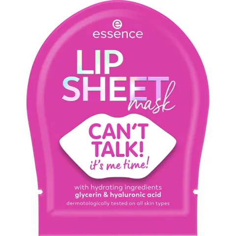 Lip Sheet Mask 01 Lip Sheet Mask 1 pc