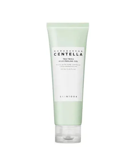 Peeling skin gel Tea-Trica Mild Peeling Gel