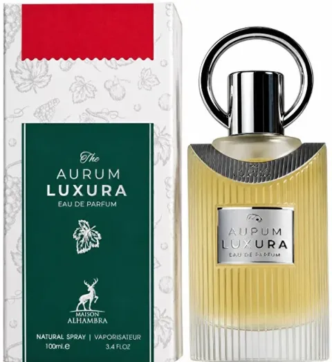 The Aurum Luxura