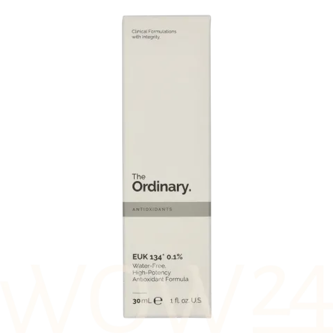 The Ordinary EUK 134 0.1%