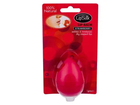 Lipsilk strawberry