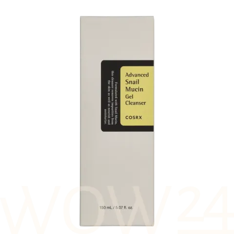 Advanced Snail Mucin Gel Cleanser