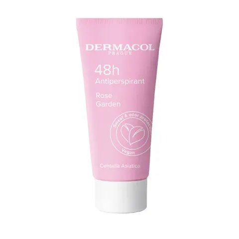 Cream antiperspirant Rose Garden 48h Antiperspirant 50 ml
