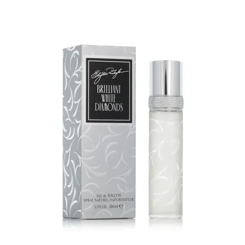 Brilliant white diamonds